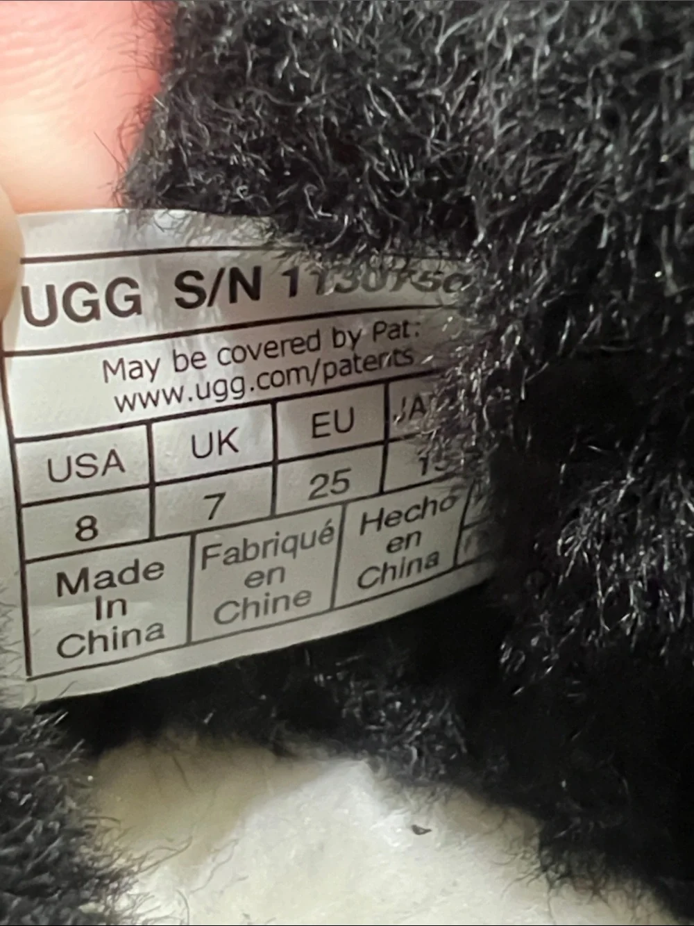 UGG Toddlers’ Classic Ultra Mini